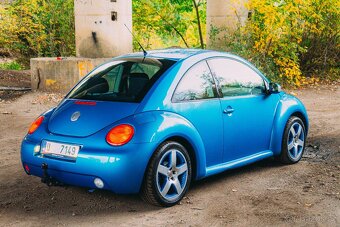 Volkswagen New Beetle 1.6 75 kW | DOVOZ DE | SERVISKA - 7