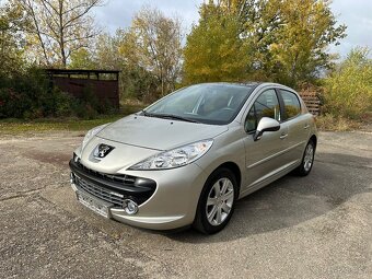 Peugeot 207 1,6i 88kw Panorama Edition - 7