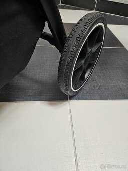 Sportovní kočárek Zopa Move Cross Iron Grey/Black v záruce - 7