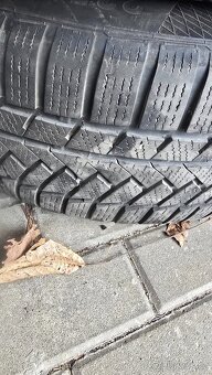 Elektrony 235/55 r19 na Volvo XC90 od roku 2015 - 7