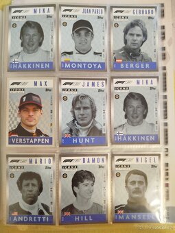 Turbo Attax F1 2025 - 7