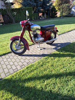 Jawa 250 panelka - 7