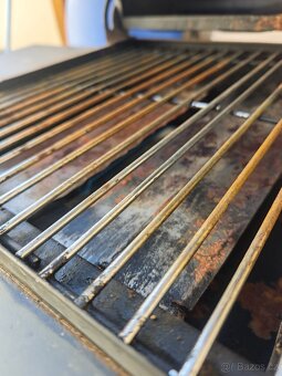 Plynový gril Activa Cabrio - 7