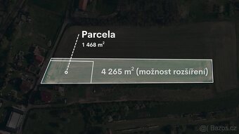 Stavební pozemek Roudnice nad Labem (Ctiněves) - 7