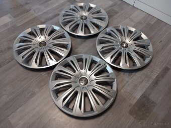 Poklice Peugeot 98706398, Nové - 7