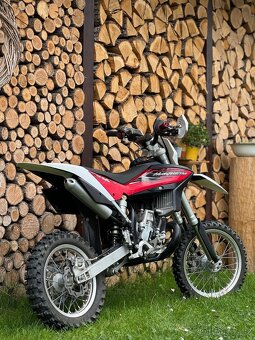 Husqvarna CR 65 - 7