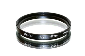 Nikon AF Nikkor 50mm 1,8D + UV Kenko NEPOUŽITÝ - 7