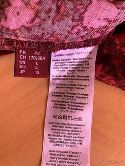 šaty zn. Comptoir des Cotonniers - vel. XL - nové - 7