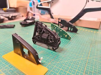 Multifunkční tlačítka Škoda MTF Multifunkce Roller - 7