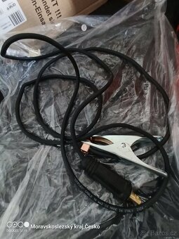 Pantermax 230LCD svářečka - 7