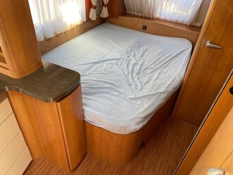 Hobby Excellent 560, EL.POJEZD, BOJLER, SPRCHA, MARKÝZA - 7