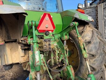 John Deere 8300, 8400, 8200, 8100, 8210, 8310, 8410 Všechny - 7