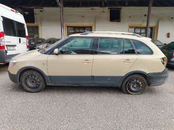 Škoda Fabia 2 1.2 TSI 63kw SCOUT - 7