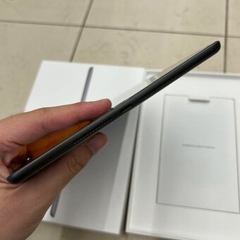 iPad 10.2 SIM LTE: SKVĚLÝ STAV, CZ, Office, ZÁRUKA 12 měsíců - 7