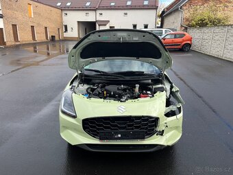 SUZUKI SWIFT PREMIUM 1.2 HYBRID 4x4 rv.2025 - 7