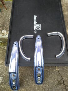 škoda 1000 MB MBX 110 R 105 L 100 L TATRA zrcátko - 7