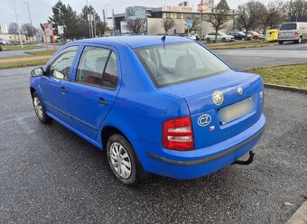 Škoda Fabia 1.4MPi 50kW Tažné najeto 102t.km - 7