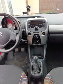 Prodám Citroen C1 - 7