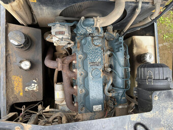 Prodám dumper JCB T3ST HYDROSTATIC r.v. 2017 - 7