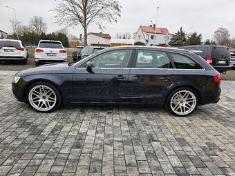 Audi A4 Avant, 2.0 TDI S-Line, druhá kola, po servisu - 7