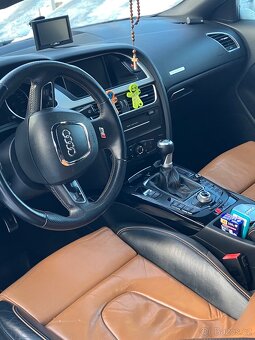 AUDI A5 QUATTRO - 7