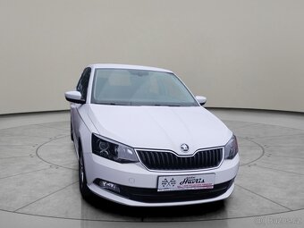 Škoda Fabia, 1,0 TSI 81kW STYLE kombi - 7