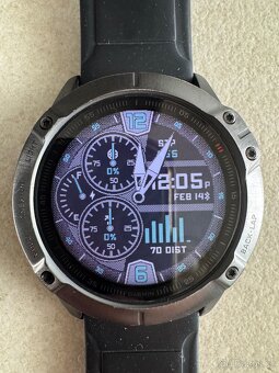 Garmin Fenix 6x - 7