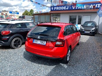 ŠKODA RAPID SPACEBACK 1.0TSI 81KW STYLE PLUS - 7
