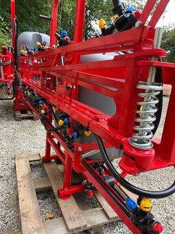 Nesený postřikovač WOPROL P-166 400/12 - 7