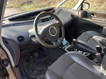 Renault Espace 4 rok 2011 - 7
