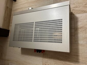 Zesilovač Technics SU-V470 PXS cap. Stereo class AA - 7