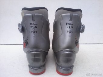 Dětské lyžáky Dalbello 21,5 - 7