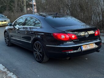 VW Passat CC DSG 4motion Webasto DCC ACC - 7