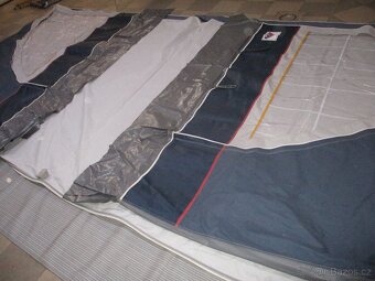 Stanový přístřešek do tvaru "U" - 875-900 cm - 7