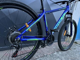 Horské kolo Wolf 29" M/L - 7