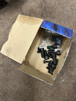 Spojka Octavia 2 1.9tdi 77 kw - 7