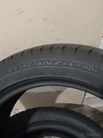 Letní pneu 215/50/18 Bridgestone Turanza T001 - 7