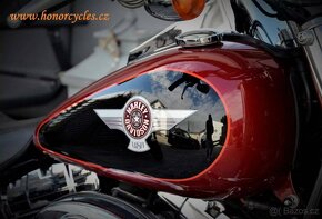 Harley Davidson FLSTFI Softail Fat Boy - 7