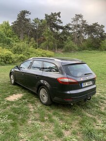 Ford Mondeo mk4 2.0 tdci 103kw - 7