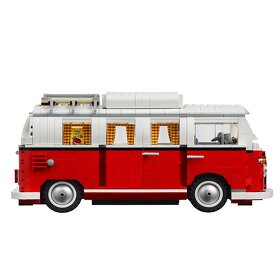 Stavebnice Volkswagen Camper, kompatibilní s LEGO - 7