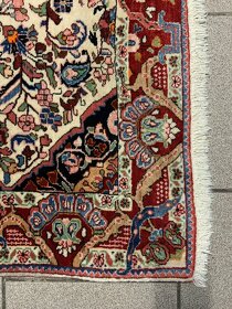 Starožitný Perský koberec KIRMÁN 155x100 - 7