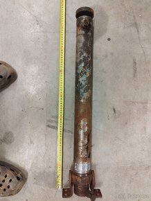 Hydraulické pístnice - 7
