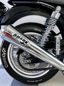 Triumph Thruxton 900 - 7