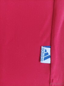 TRIČKO + tepláky ADIDAS v.152-158 dívčí - 7