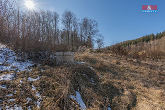 Prodej pozemku k bydlení, 3459 m², Vsetín - 7
