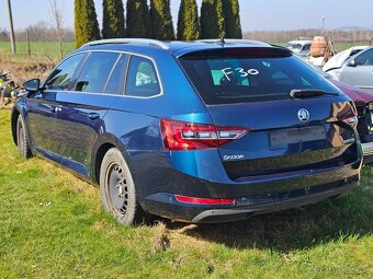 Škoda Superb III Style 1.4 TSI ACT DSG 2016 78 000 km 110 kW - 7