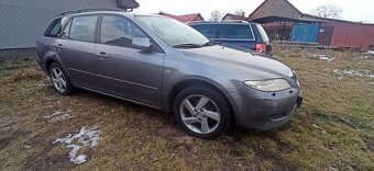 Mazda 6 - 7