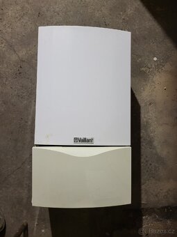 Plynový turbo kotel zn. Vaillant - 7