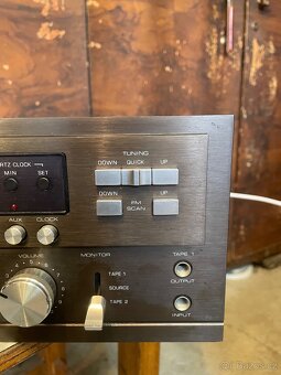 Dual reciever cr 1750. - 7