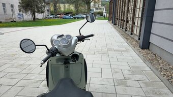 Aprilia Scarabeo 200 - 7